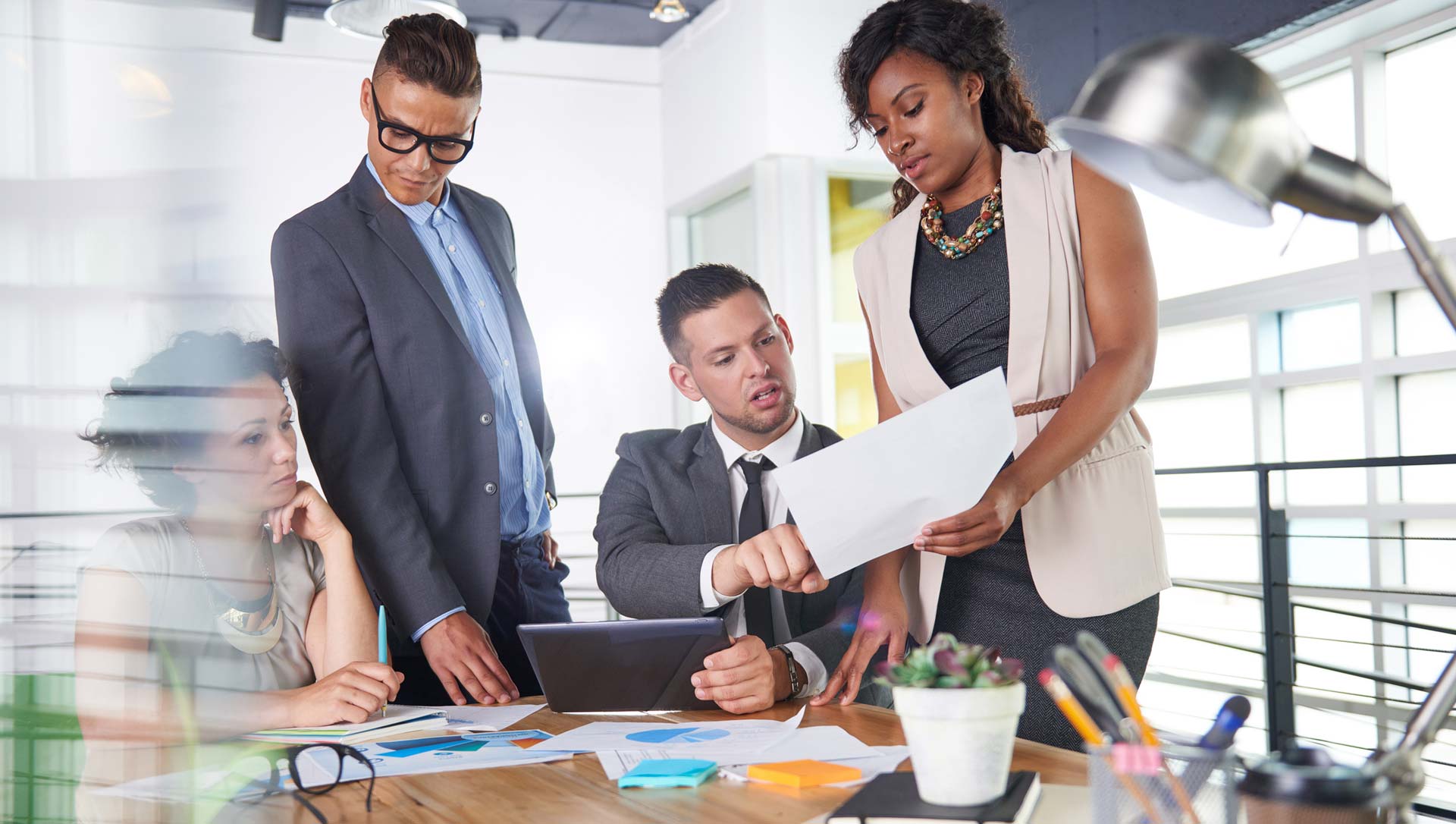 Entreprises/Industries